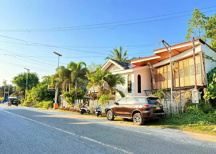 Sand 1 Hostel Siquijor